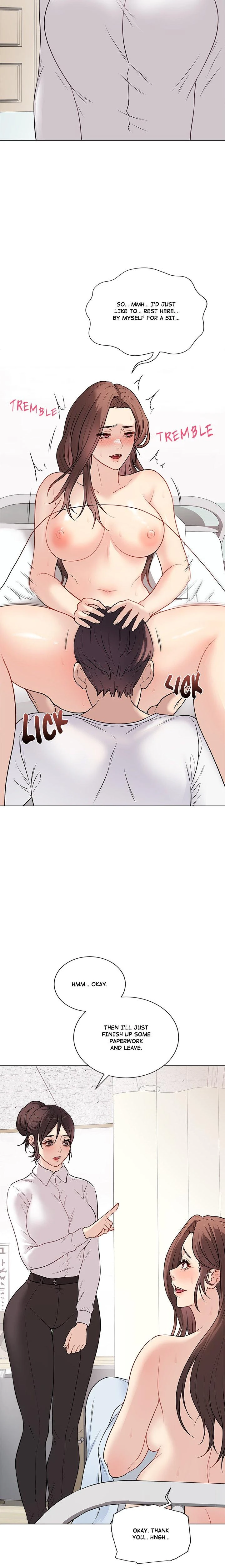 Signed Sealed Mistaken Uncensored Chapter 10 Page 8