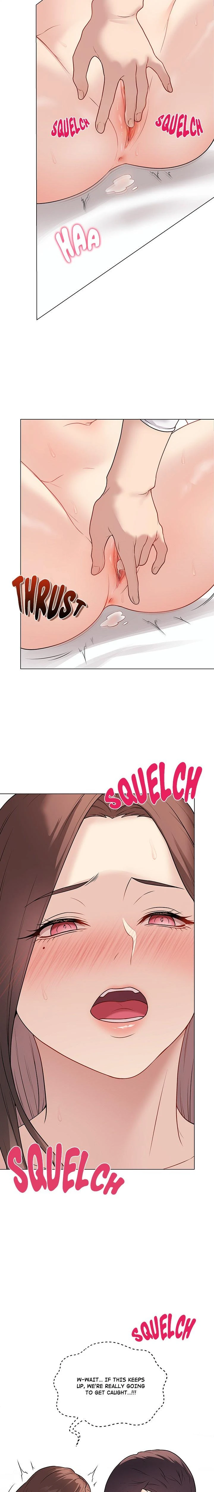 Signed Sealed Mistaken Uncensored Chapter 10 Page 10