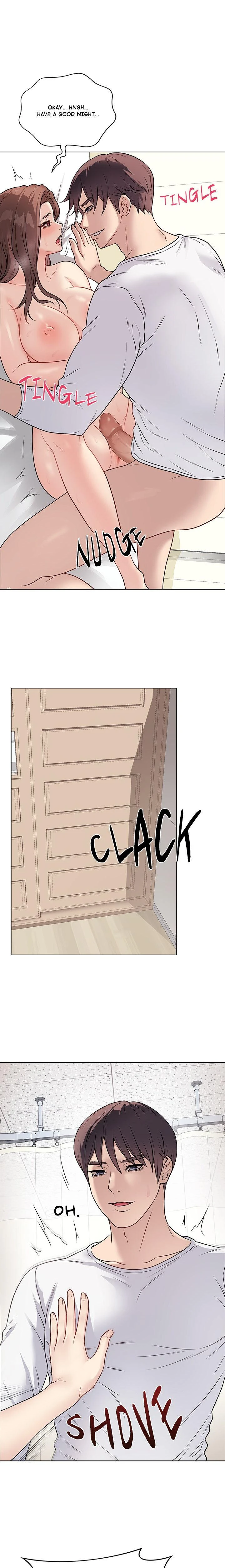 Signed Sealed Mistaken Uncensored Chapter 10 Page 19