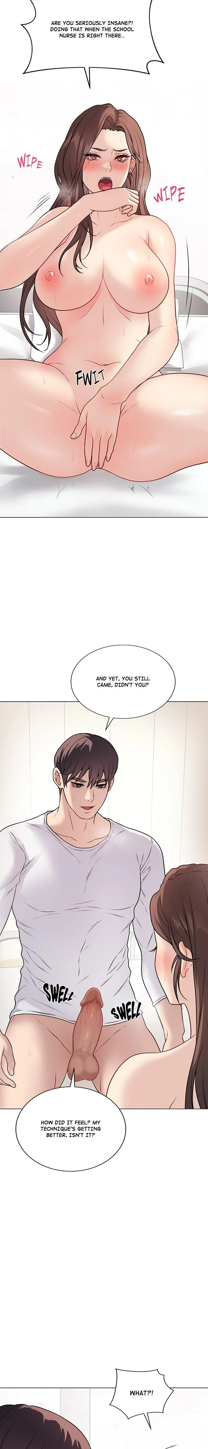 Signed Sealed Mistaken Uncensored Chapter 10 Page 20