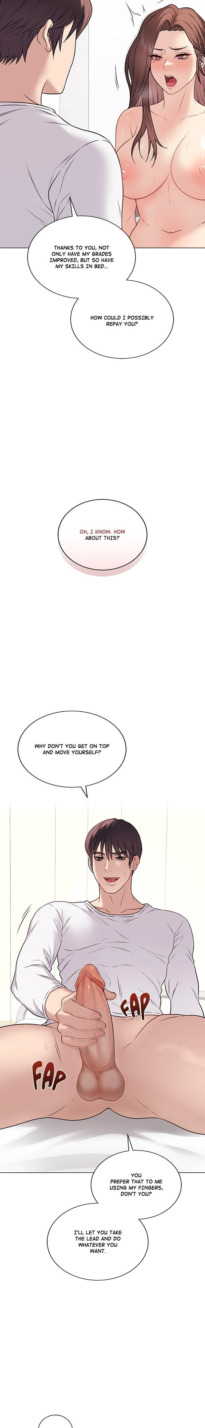 Signed Sealed Mistaken Uncensored Chapter 10 Page 21