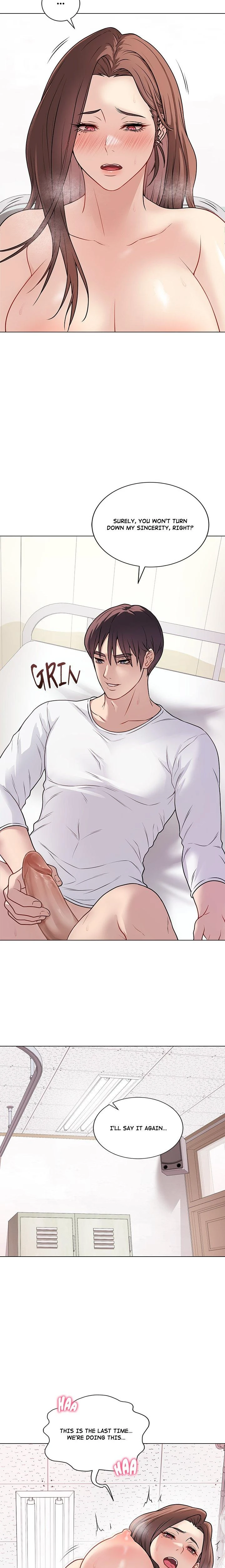 Signed Sealed Mistaken Uncensored Chapter 10 Page 22