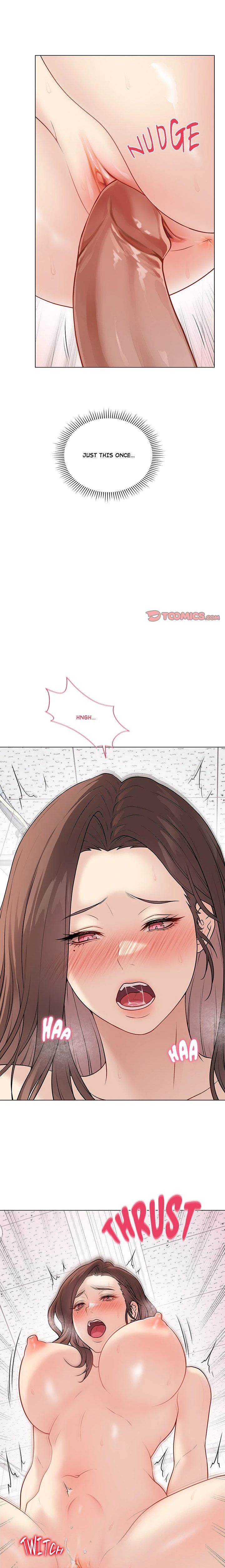 Signed Sealed Mistaken Uncensored Chapter 11 Page 1