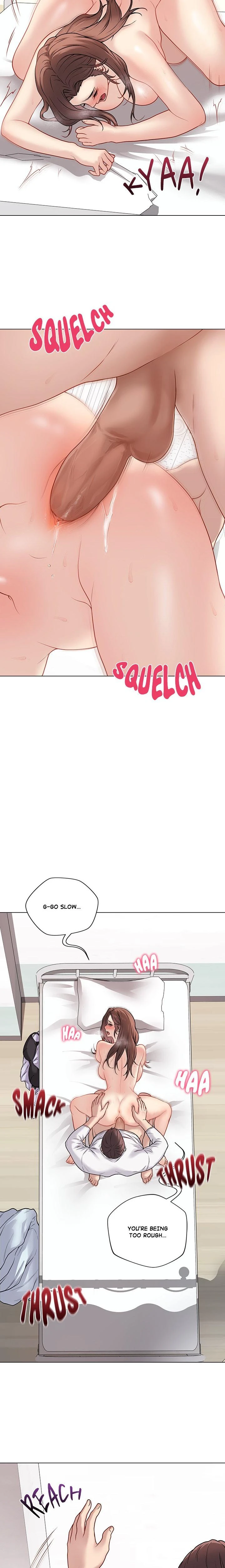 Signed Sealed Mistaken Uncensored Chapter 11 Page 5