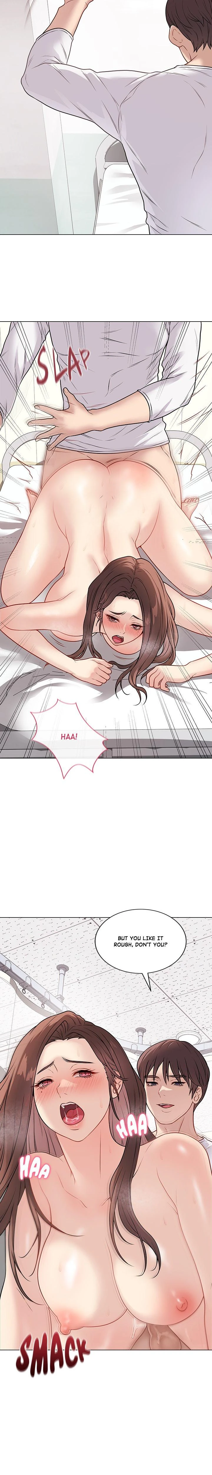 Signed Sealed Mistaken Uncensored Chapter 11 Page 6