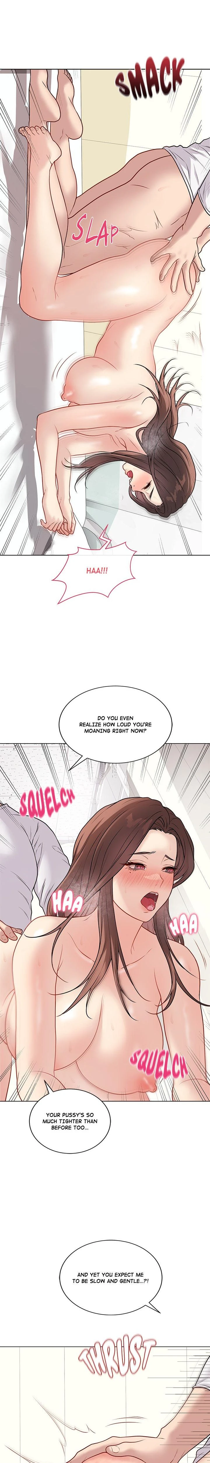 Signed Sealed Mistaken Uncensored Chapter 11 Page 7