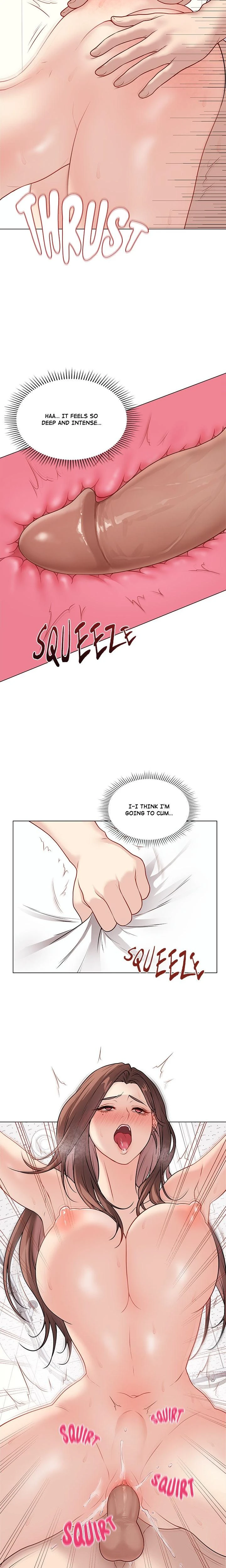 Signed Sealed Mistaken Uncensored Chapter 11 Page 8