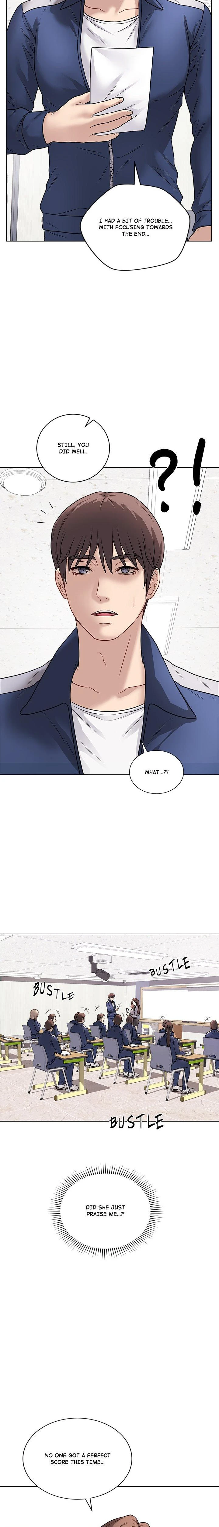 Signed Sealed Mistaken Uncensored Chapter 11 Page 14