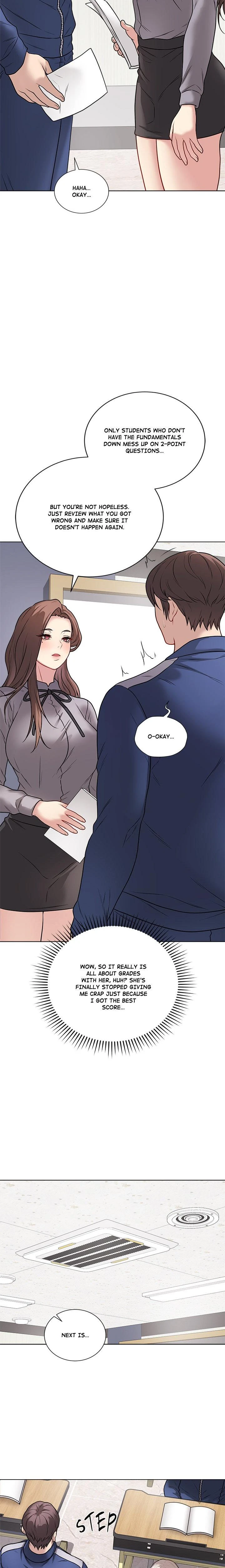 Signed Sealed Mistaken Uncensored Chapter 11 Page 16