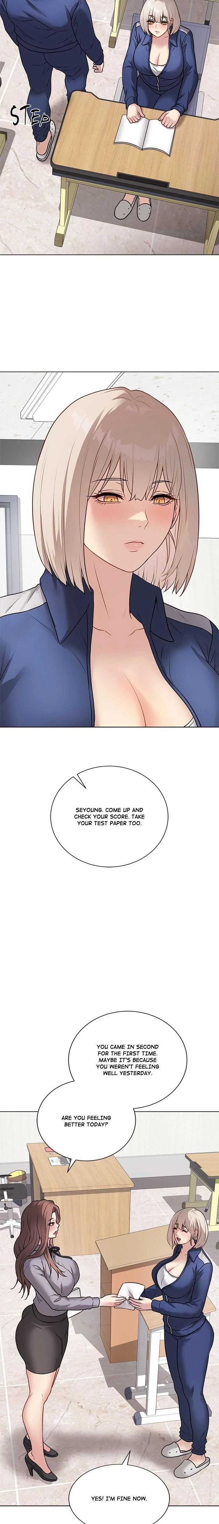 Signed Sealed Mistaken Uncensored Chapter 11 Page 17
