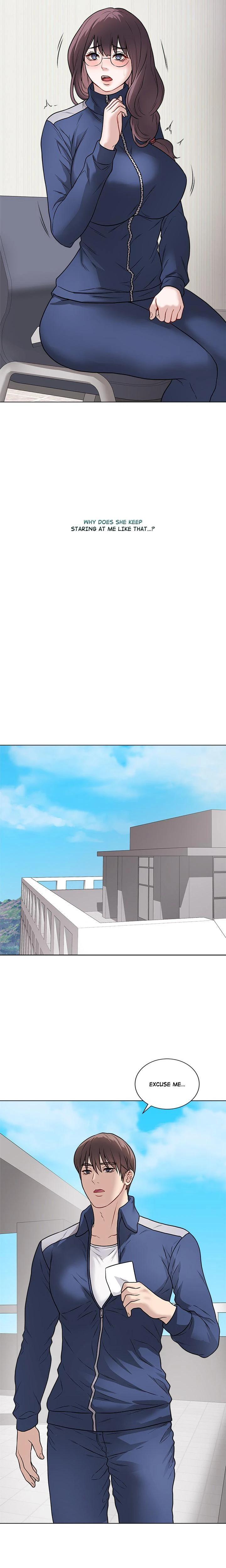 Signed Sealed Mistaken Uncensored Chapter 11 Page 21