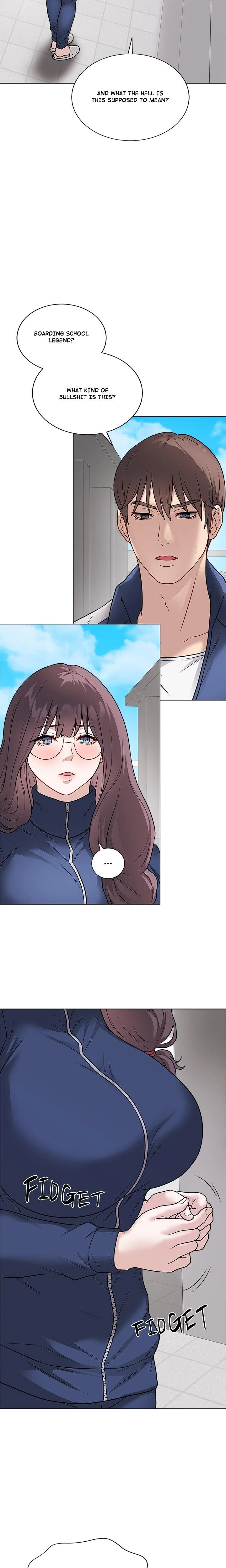 Signed Sealed Mistaken Uncensored Chapter 11 Page 23