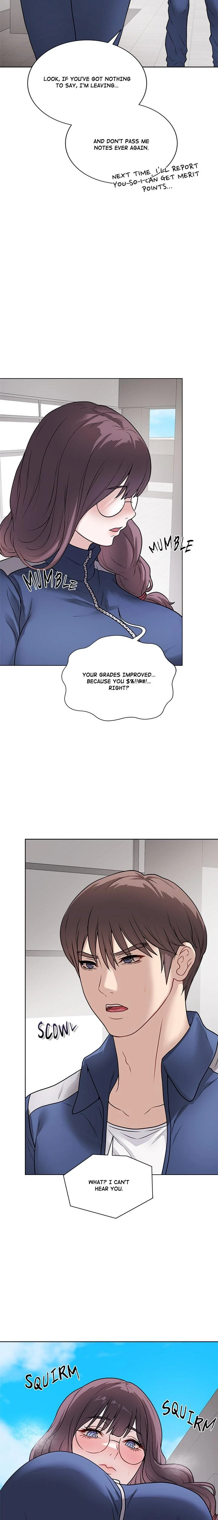 Signed Sealed Mistaken Uncensored Chapter 11 Page 25
