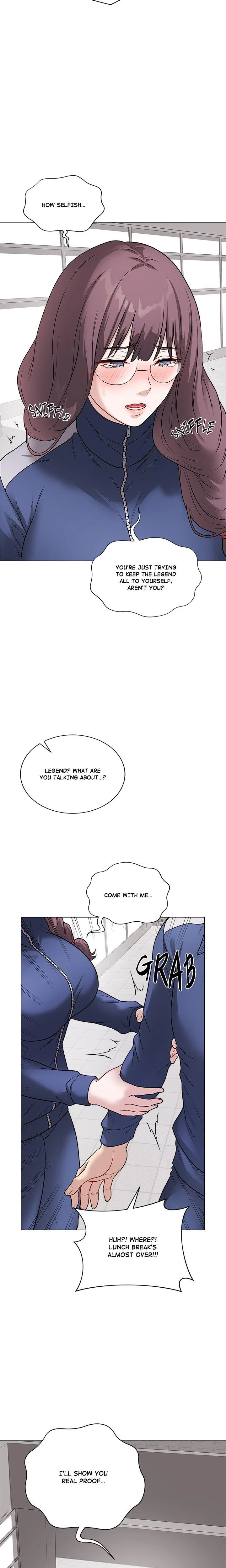 Signed Sealed Mistaken Uncensored Chapter 12 Page 6