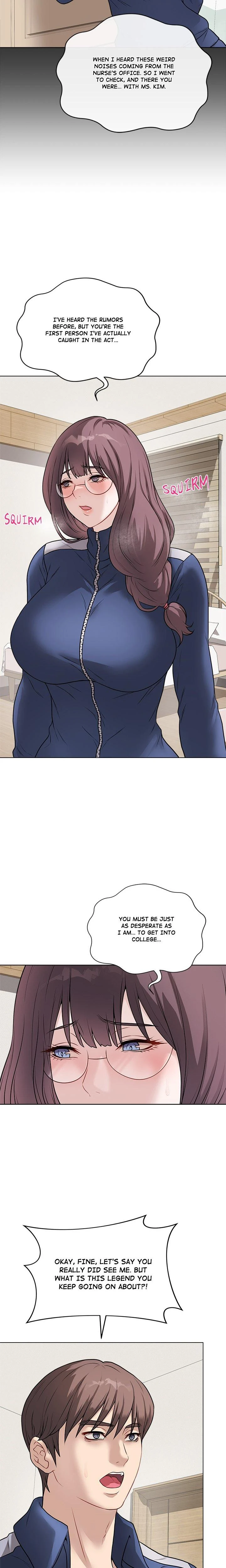 Signed Sealed Mistaken Uncensored Chapter 12 Page 12