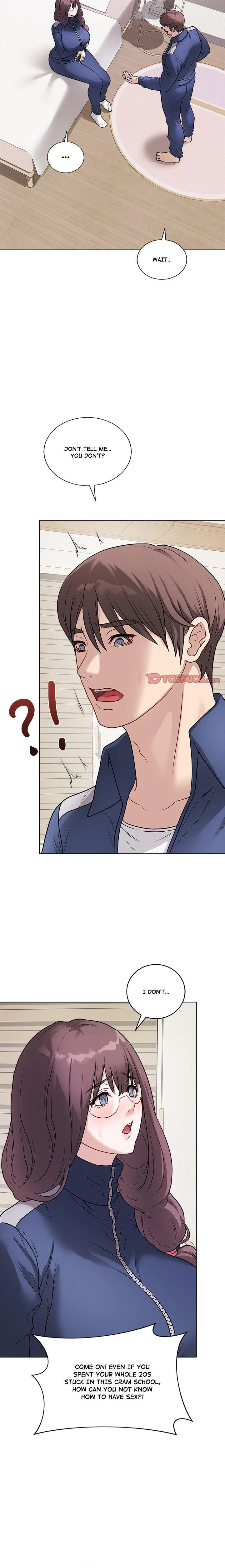 Signed Sealed Mistaken Uncensored Chapter 12 Page 20