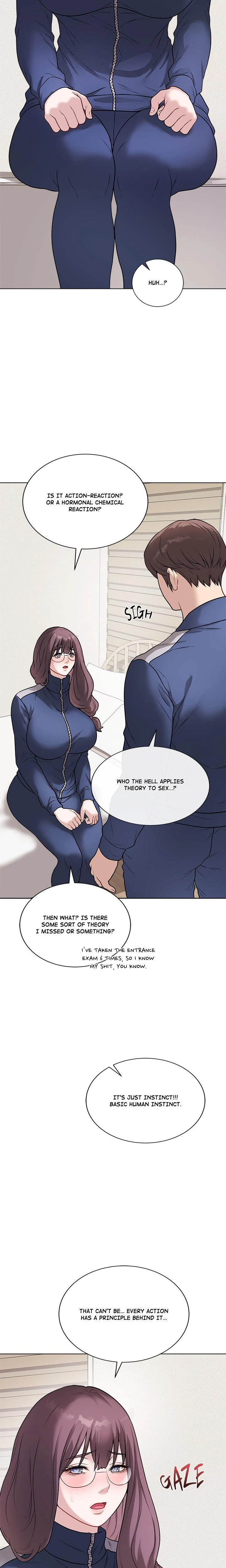 Signed Sealed Mistaken Uncensored Chapter 12 Page 25