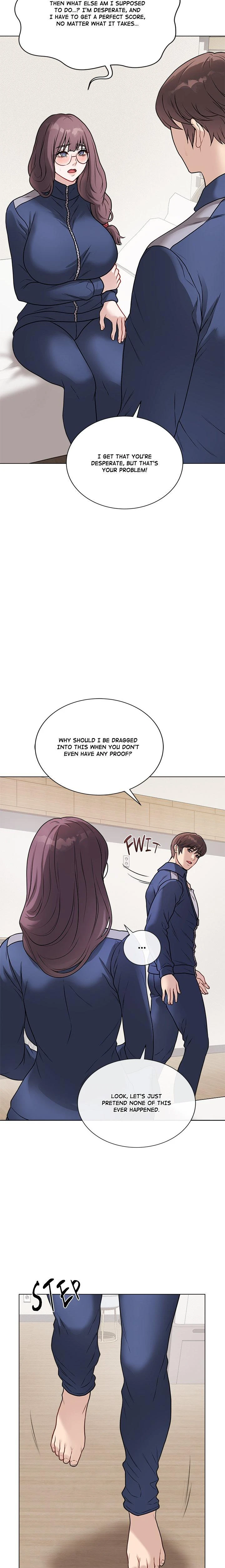 Signed Sealed Mistaken Uncensored Chapter 13 Page 4