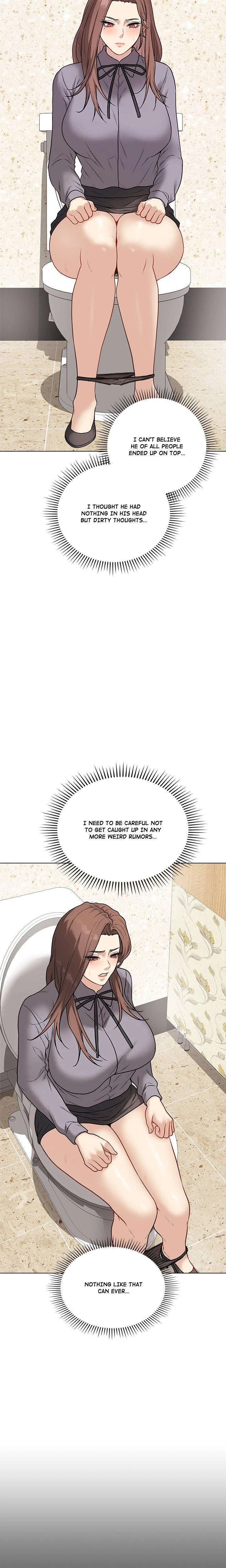 Signed Sealed Mistaken Uncensored Chapter 13 Page 13