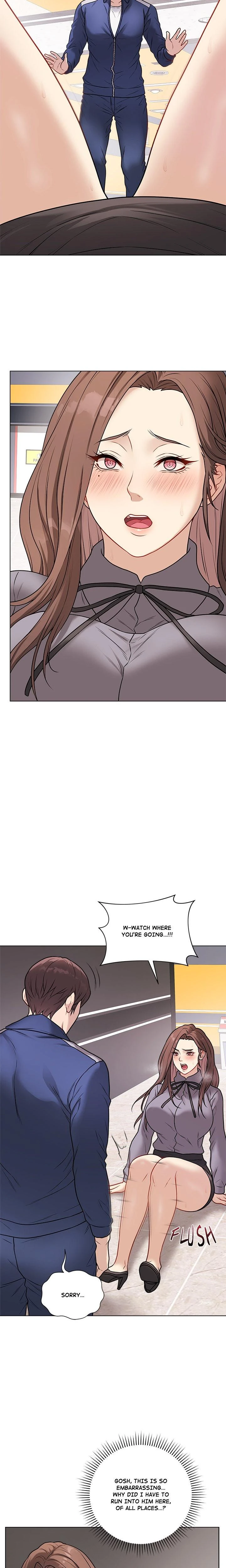 Signed Sealed Mistaken Uncensored Chapter 13 Page 17