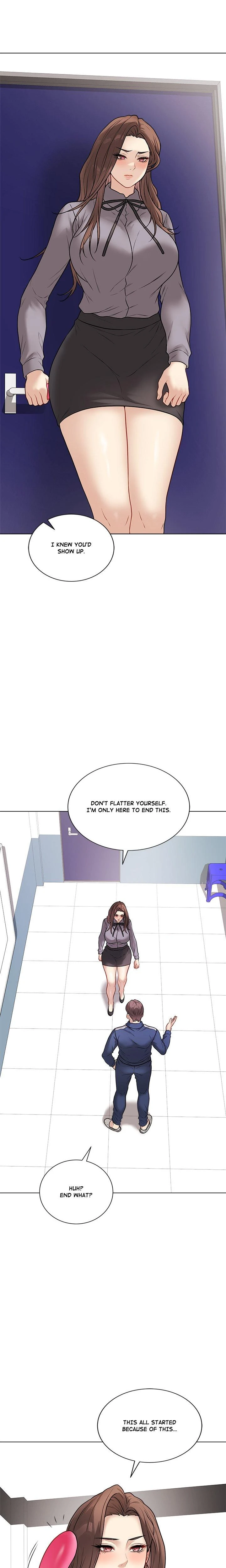 Signed Sealed Mistaken Uncensored Chapter 13 Page 21