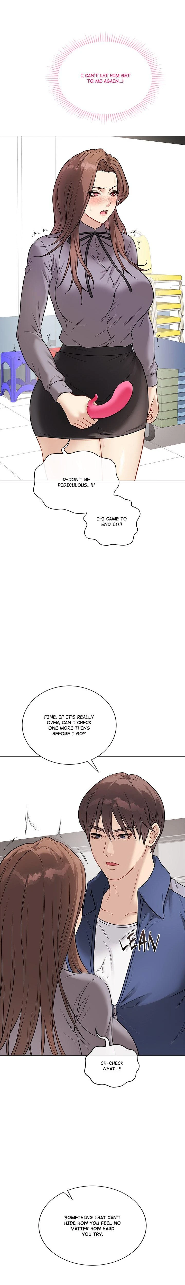 Signed Sealed Mistaken Uncensored Chapter 13 Page 26