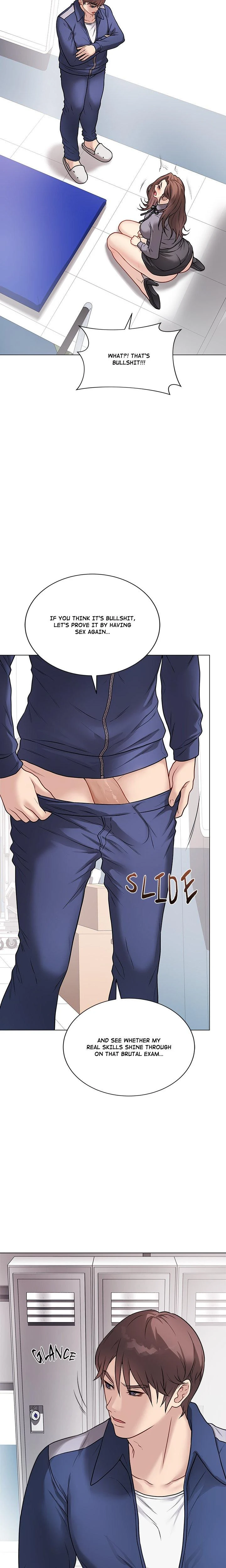 Signed Sealed Mistaken Uncensored Chapter 14 Page 14