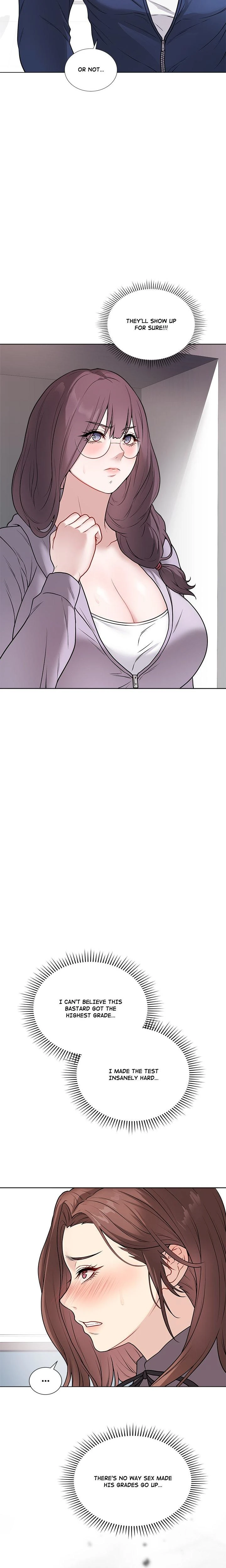 Signed Sealed Mistaken Uncensored Chapter 14 Page 15