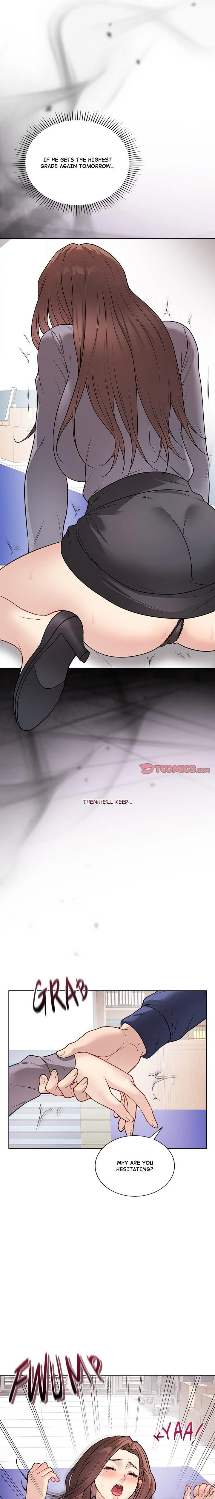 Signed Sealed Mistaken Uncensored Chapter 14 Page 16