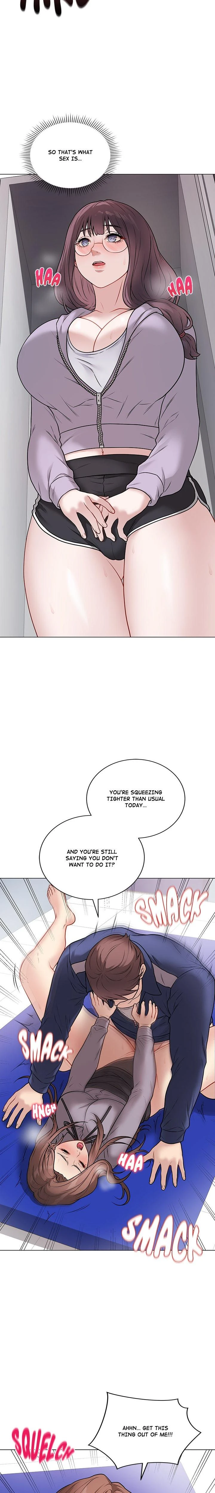 Signed Sealed Mistaken Uncensored Chapter 14 Page 20