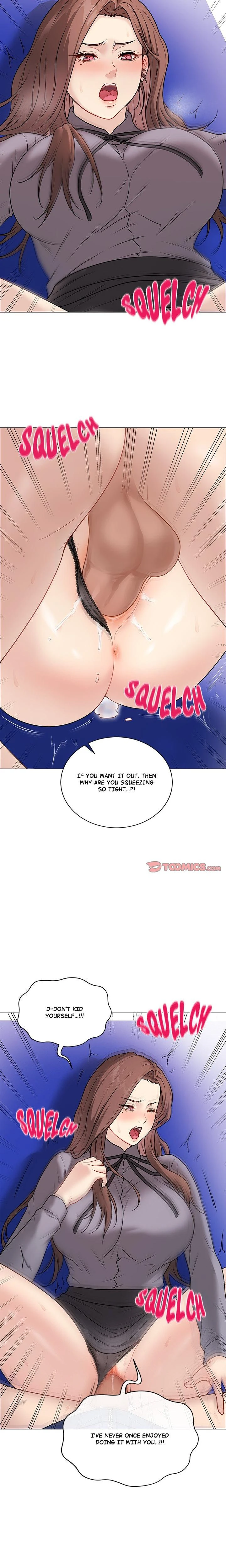 Signed Sealed Mistaken Uncensored Chapter 14 Page 21