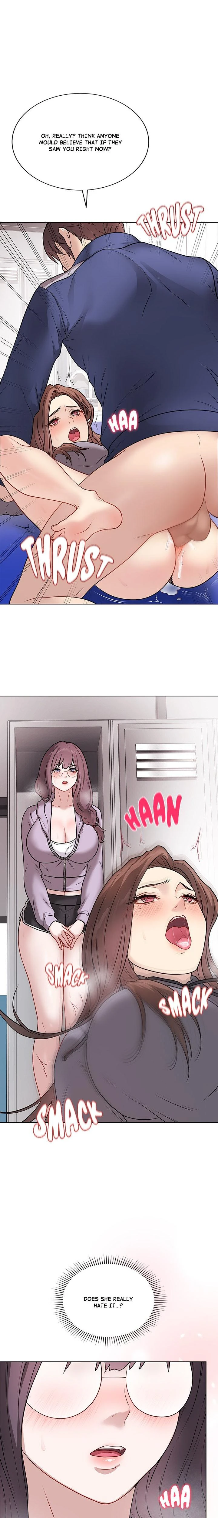 Signed Sealed Mistaken Uncensored Chapter 14 Page 22
