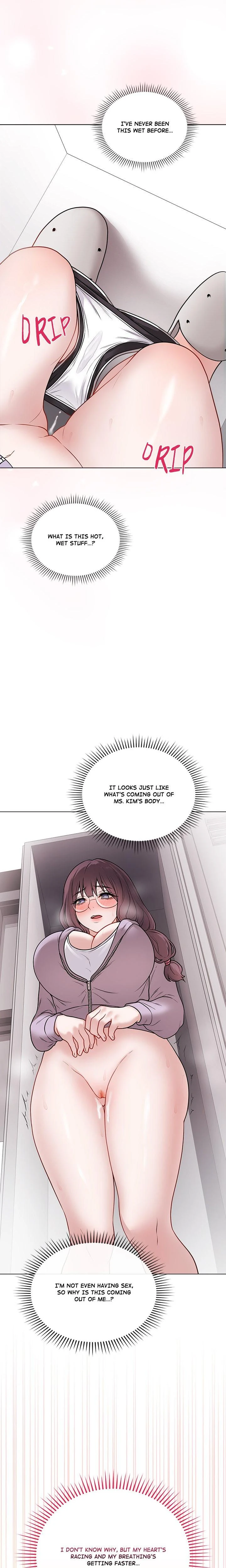 Signed Sealed Mistaken Uncensored Chapter 14 Page 24