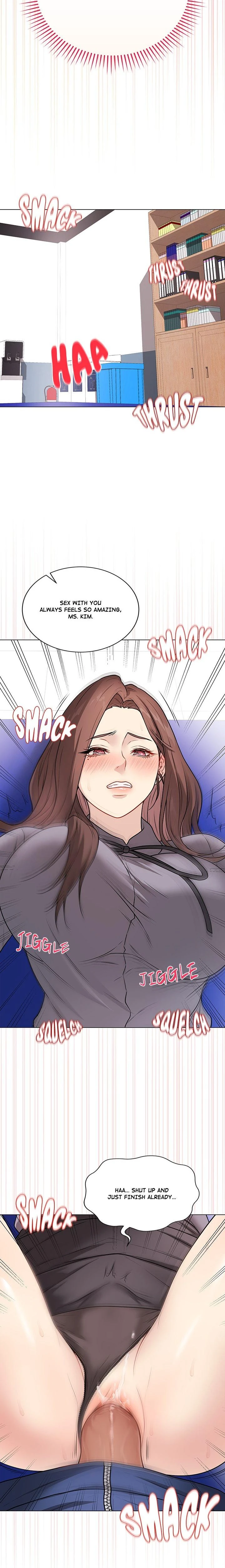 Signed Sealed Mistaken Uncensored Chapter 14 Page 25