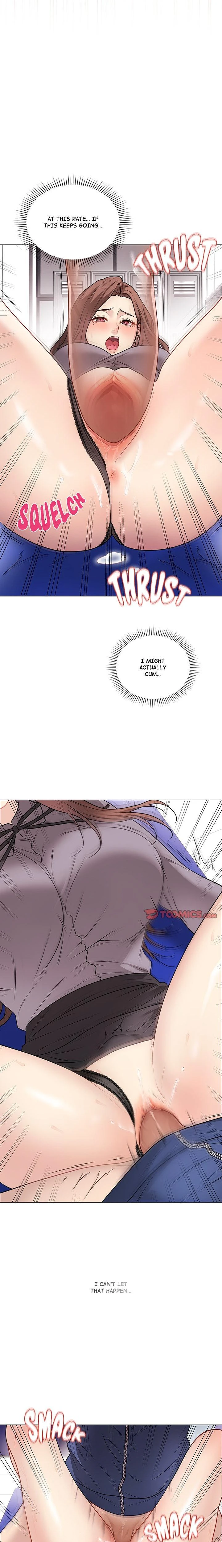 Signed Sealed Mistaken Uncensored Chapter 14 Page 26