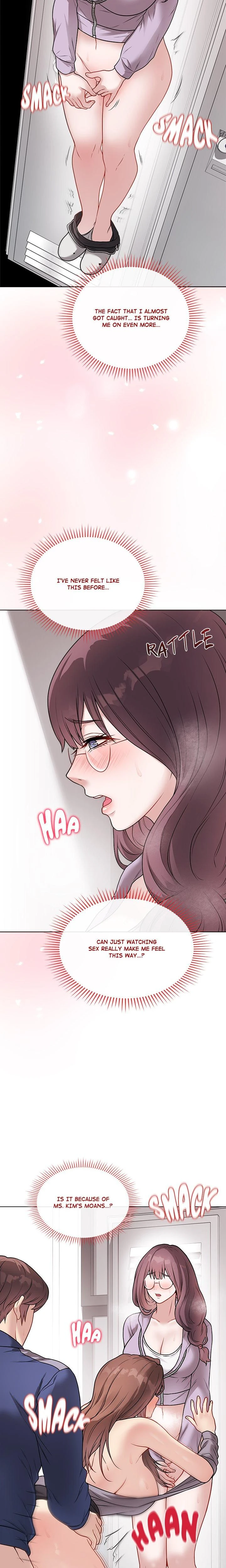 Signed Sealed Mistaken Uncensored Chapter 15 Page 9