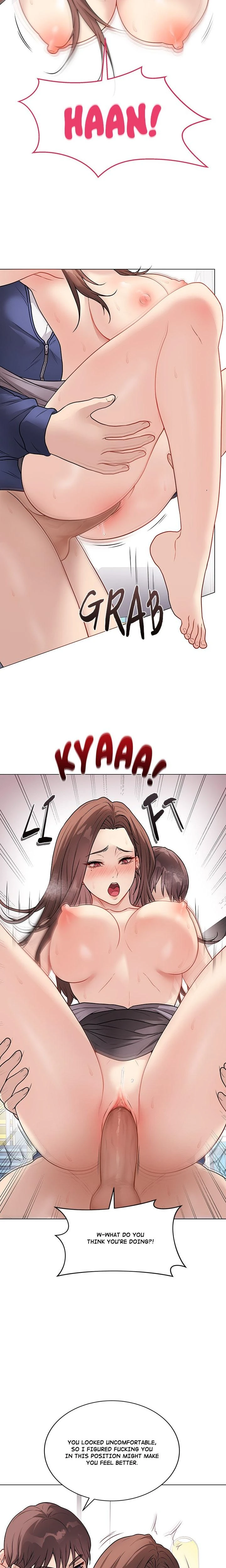 Signed Sealed Mistaken Uncensored Chapter 15 Page 15