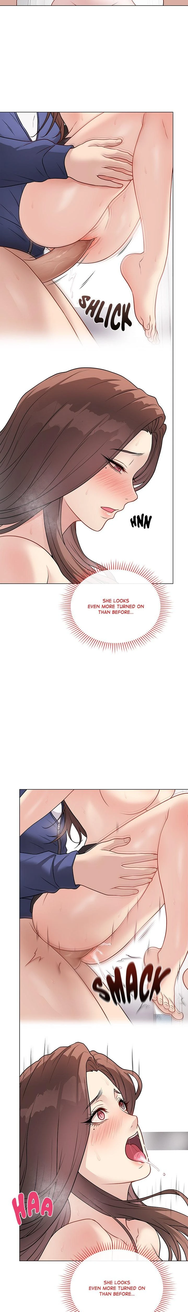 Signed Sealed Mistaken Uncensored Chapter 15 Page 18