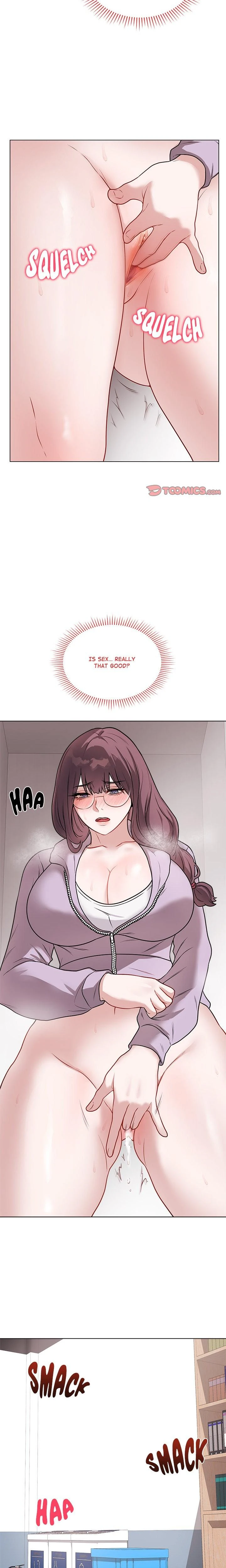 Signed Sealed Mistaken Uncensored Chapter 15 Page 19
