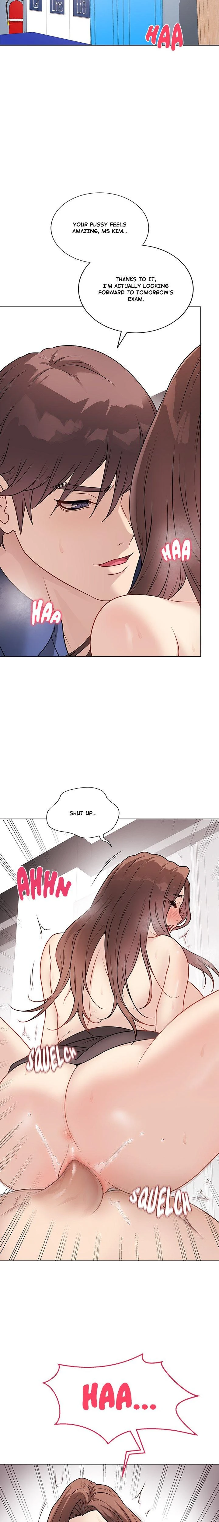 Signed Sealed Mistaken Uncensored Chapter 15 Page 20