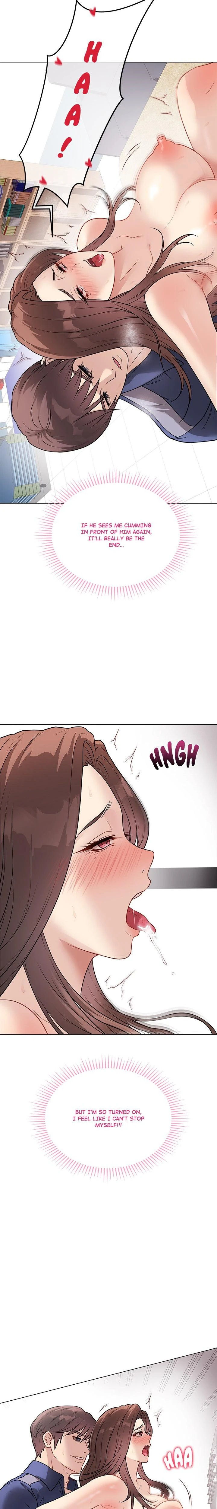 Signed Sealed Mistaken Uncensored Chapter 15 Page 22