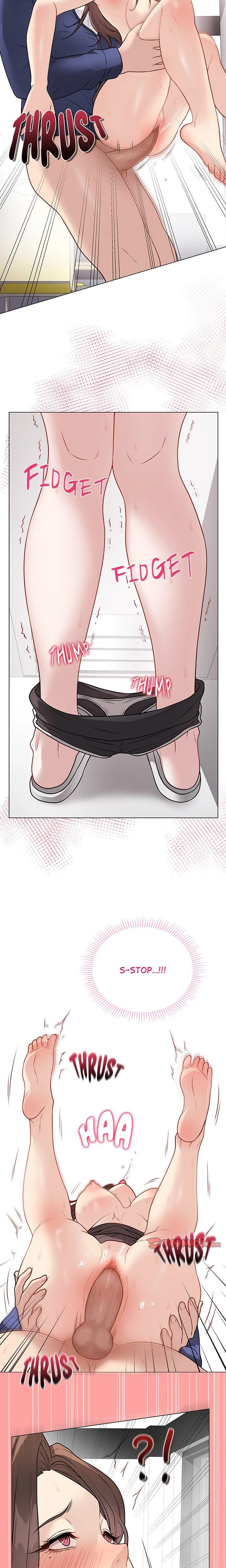 Signed Sealed Mistaken Uncensored Chapter 15 Page 23