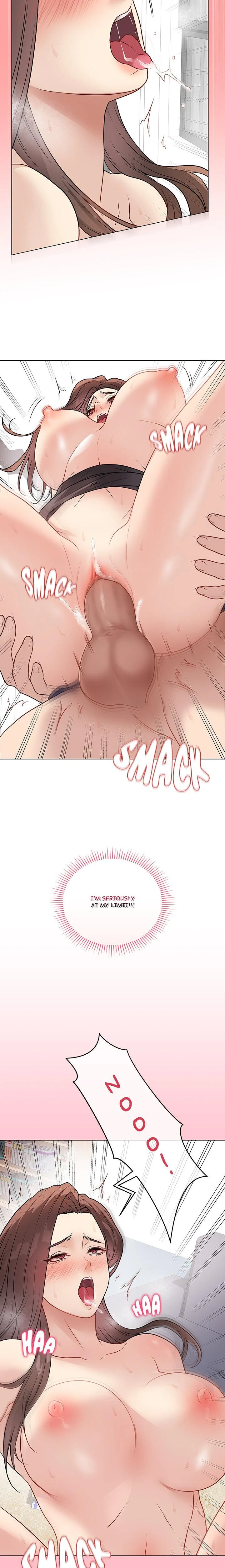 Signed Sealed Mistaken Uncensored Chapter 15 Page 24