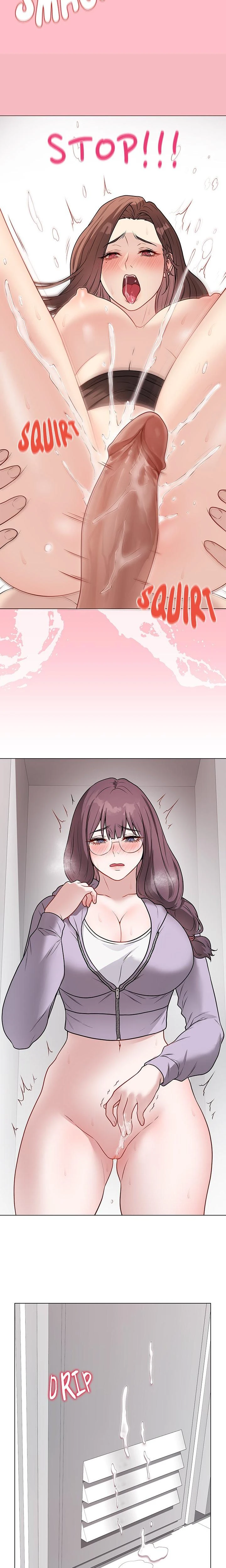 Signed Sealed Mistaken Uncensored Chapter 15 Page 25