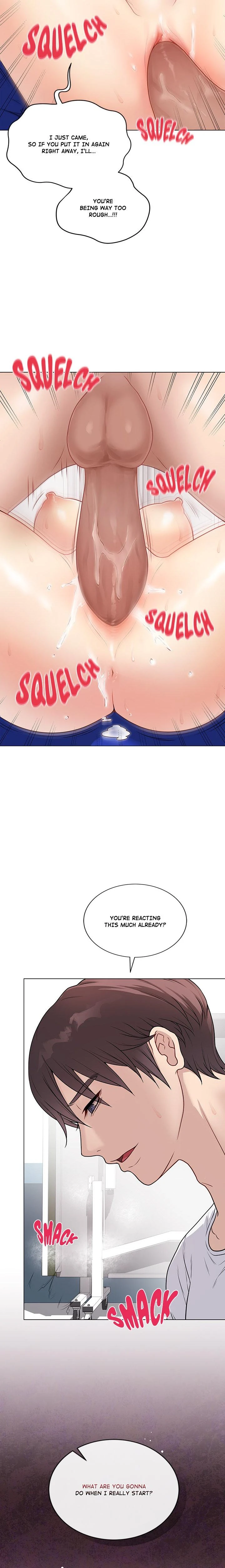 Signed Sealed Mistaken Uncensored Chapter 16 Page 3