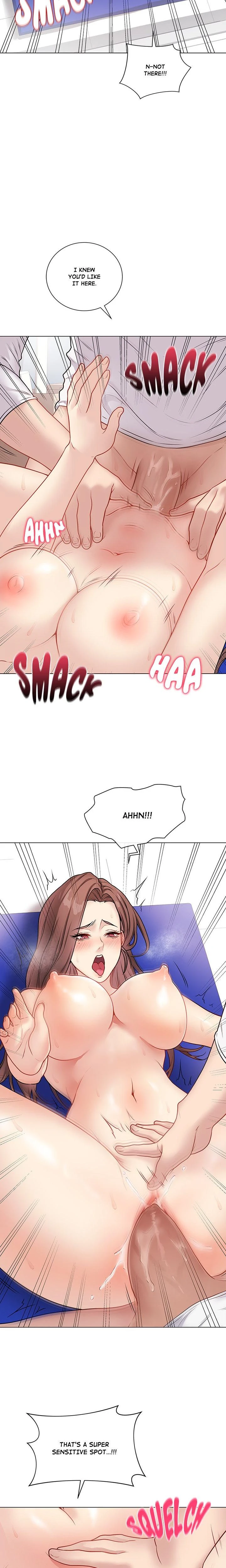 Signed Sealed Mistaken Uncensored Chapter 16 Page 5