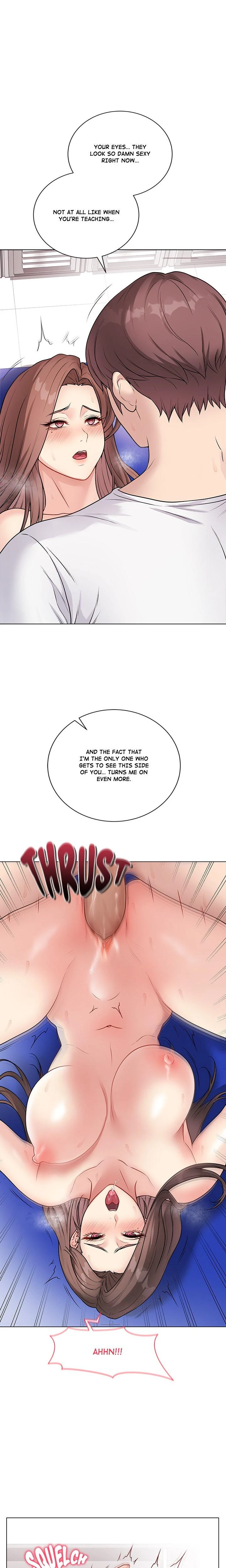 Signed Sealed Mistaken Uncensored Chapter 16 Page 9