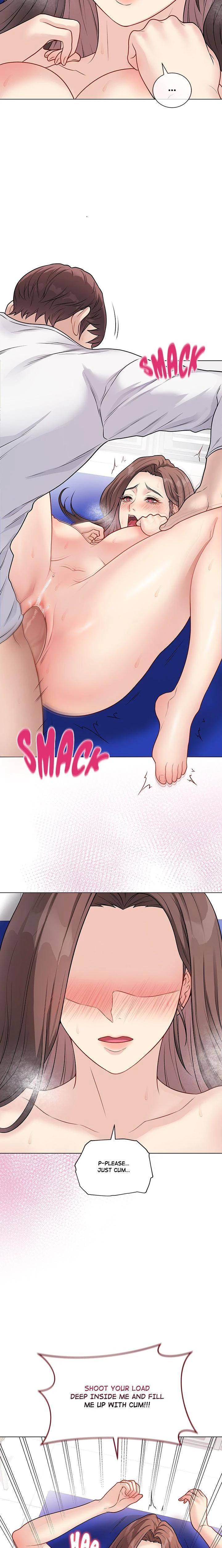 Signed Sealed Mistaken Uncensored Chapter 16 Page 19