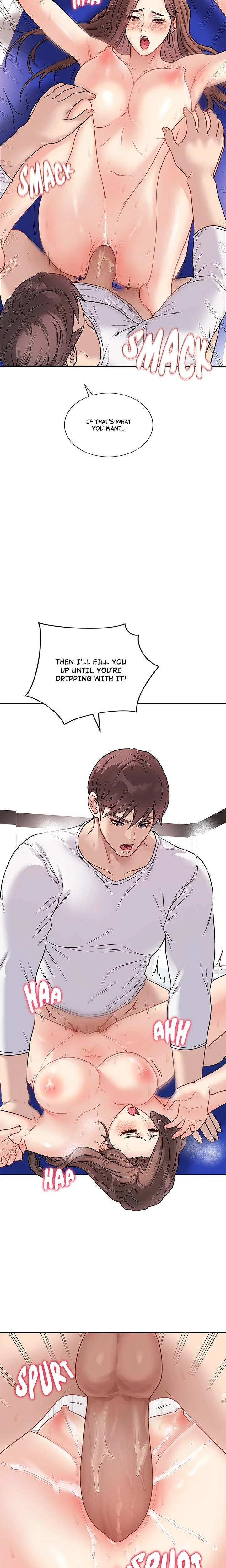 Signed Sealed Mistaken Uncensored Chapter 16 Page 20