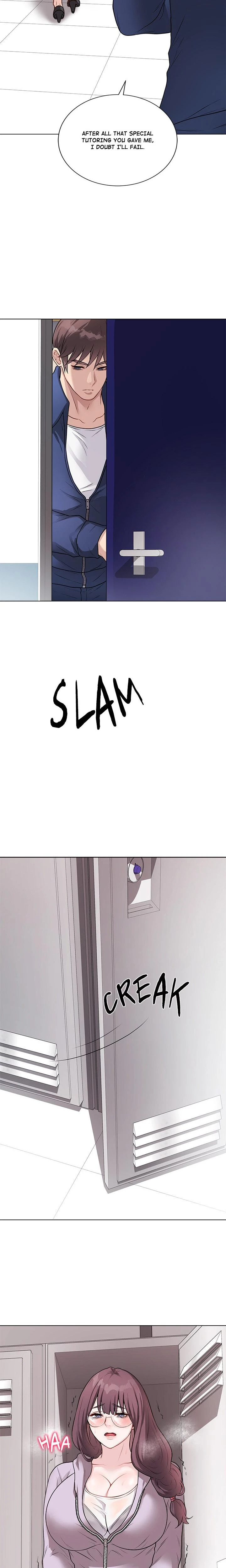 Signed Sealed Mistaken Uncensored Chapter 16 Page 25